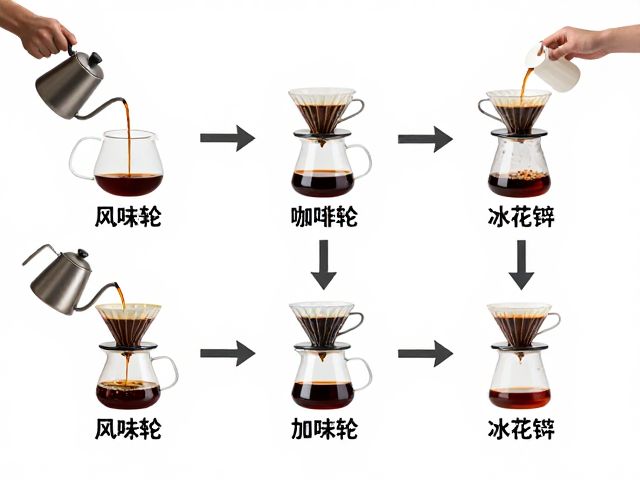 水温控制与注水手法
