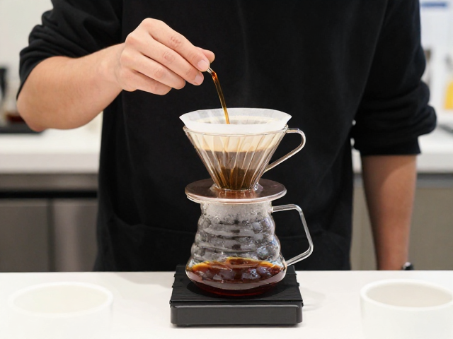 建立杯测基准线以量化萃取状态