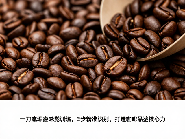 烘焙前后的瑕疵溯源与风味解构