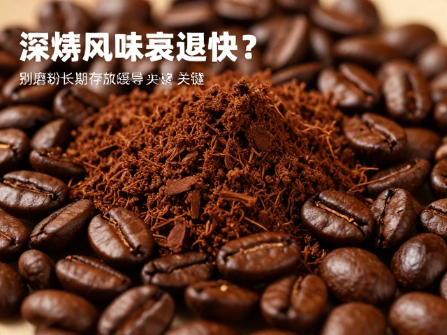 现磨现煮对风味还原的决定性作用