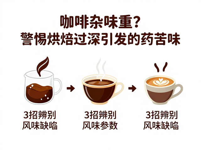 优化冲泡参数以规避缺陷放大