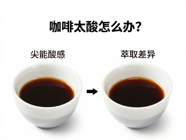 杯测视角下的萃取差异解析