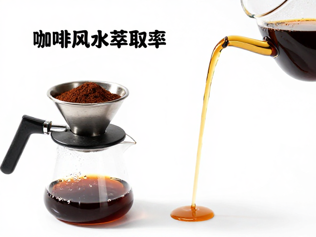 研磨度与水温的协同效应