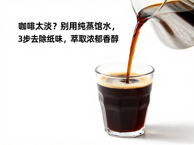 三步应对：从水源处理到器具预热的完整链路