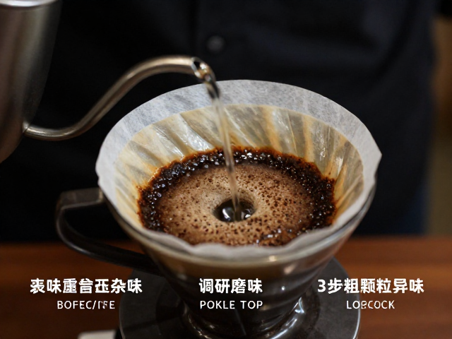 水温失控：高温萃取下的苦涩与焦糊