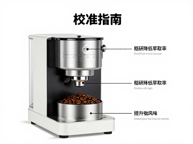 校准磨豆机的机械基准与刻度逻辑