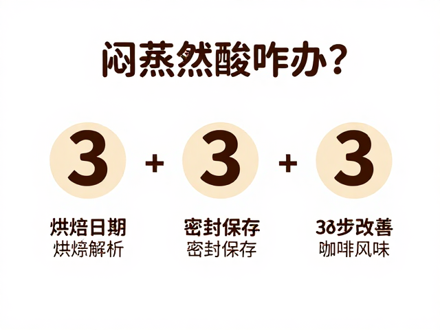 闷蒸发酸的根源解析