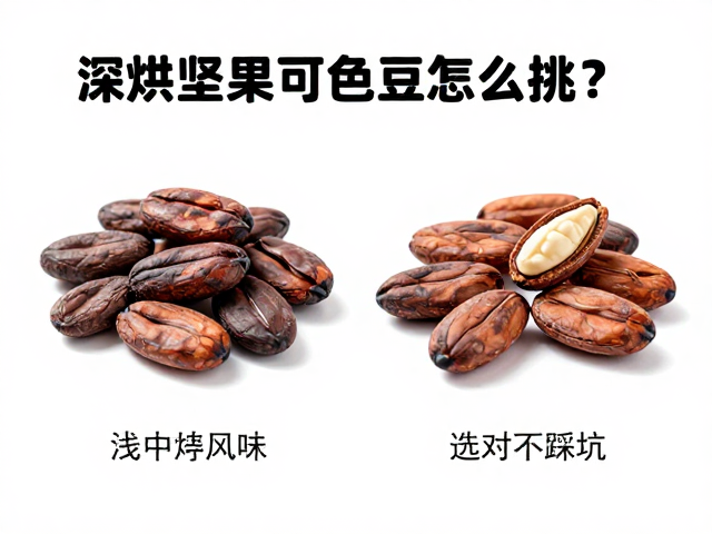 烘焙日期与保存细节