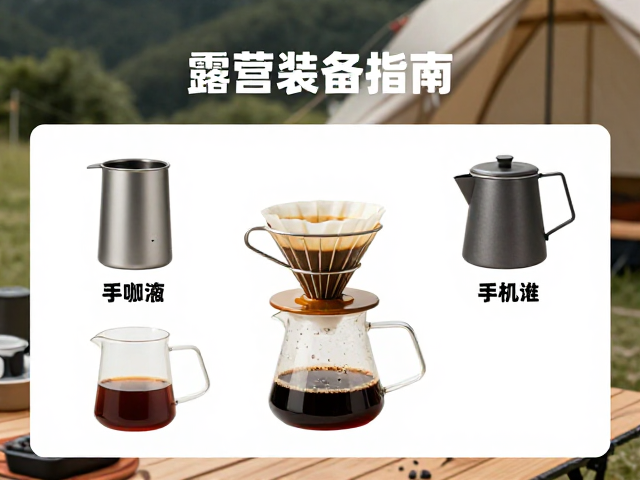 露营场景下的冲泡流程与注意事项