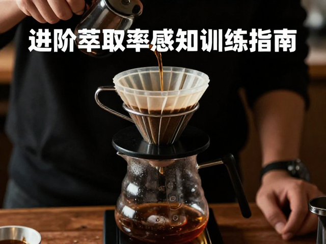 冲煮参数联动：构建个性化的萃取模型