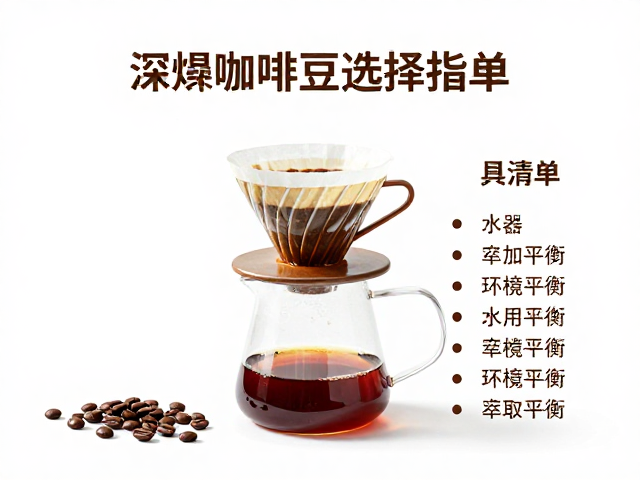 水温设定与萃取平衡的关键