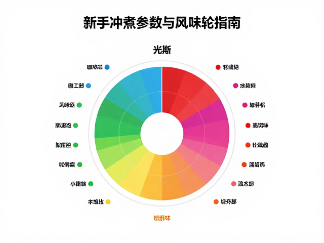 风味轮与感官风味的对应解析