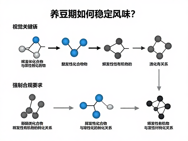 挥发性有机物的演化路径