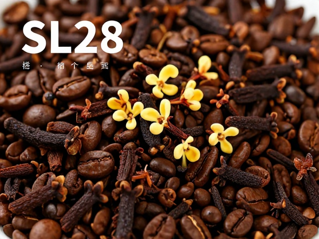 SL28品种特性与日晒处理的风味基底