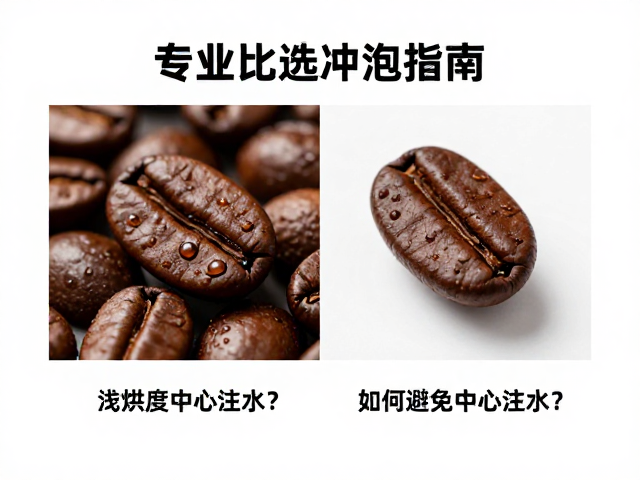 研磨度与粉水比的基准设定