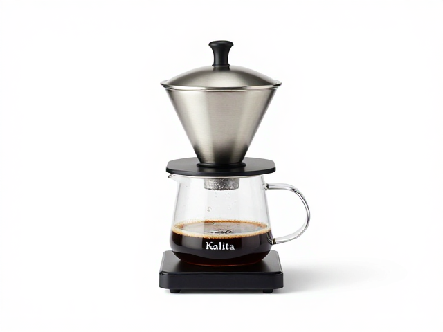 理解Kalita蛋糕杯的萃取特性