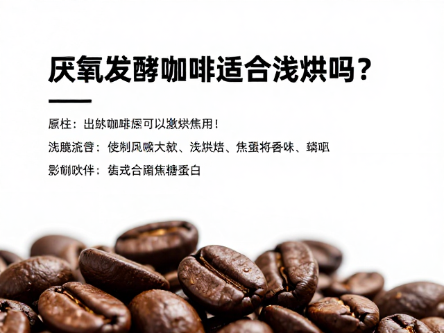 烘焙参数对风味表现的具体影响