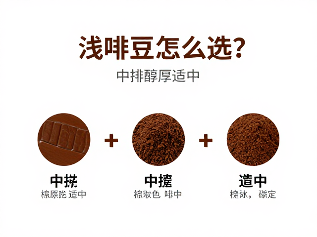 研磨度与水温的精准控制