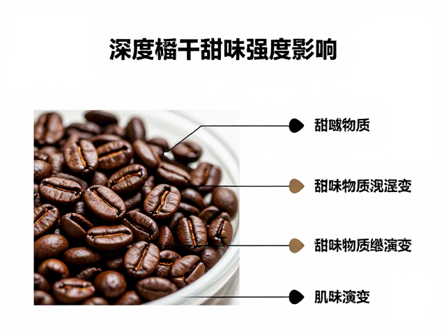 感官化学层面的甜味物质演变路径