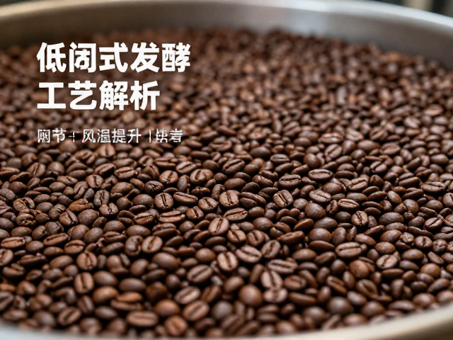工艺参数对最终杯测表现的量化影响