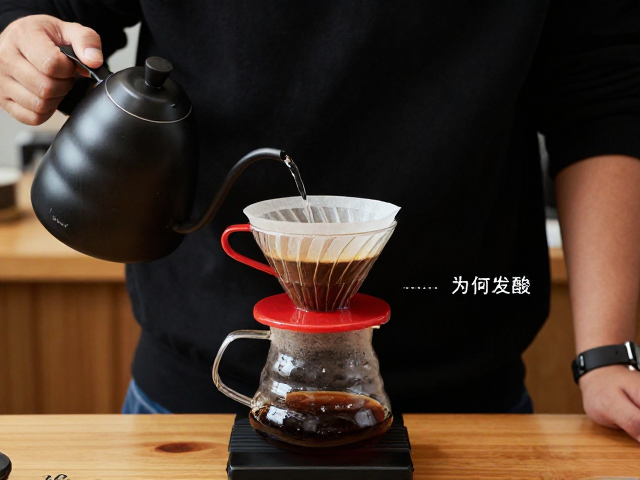 手冲咖啡的核心定义与风味逻辑
