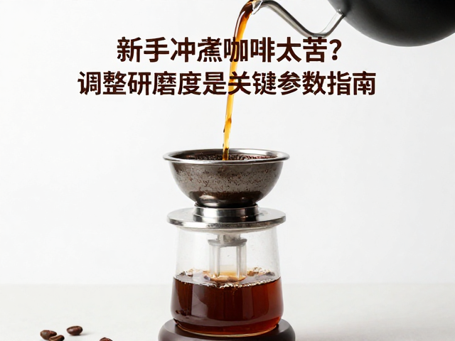 研磨度如何决定咖啡的萃取效率