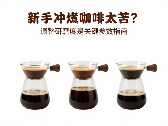 水质与水温对苦味的协同影响