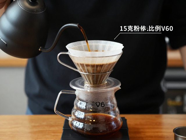研磨度与闷蒸技巧