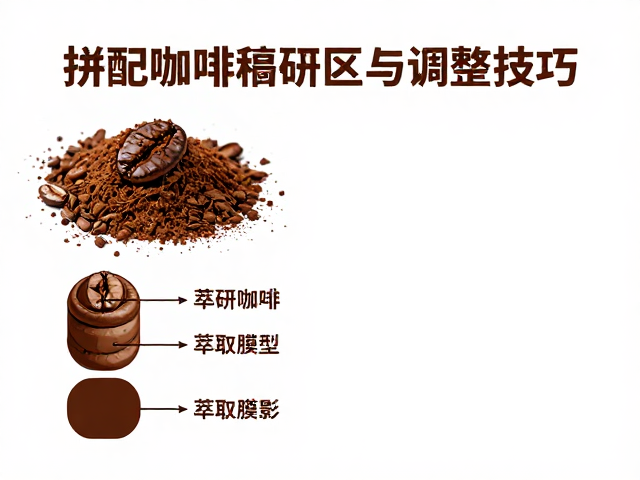 常见萃取参数调整策略