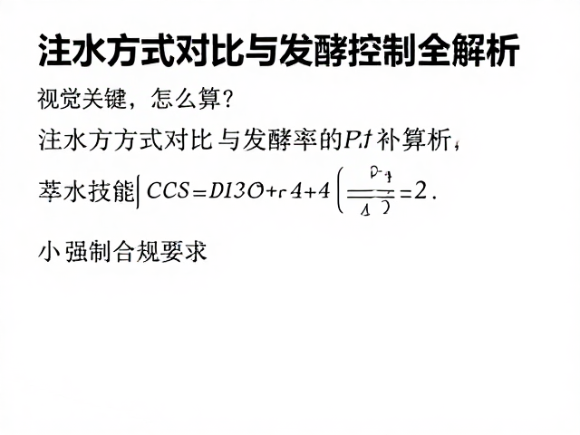 萃取率的核心定义与基础计算公式