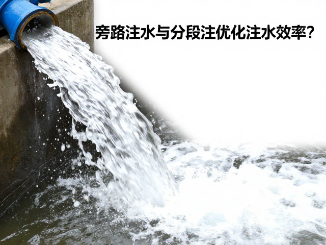 高流速注水带来的工程挑战