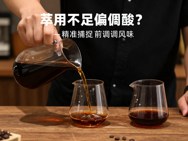 风味捕捉与参数修正