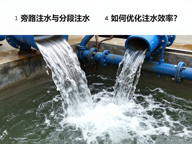 注水工艺的核心模式解析