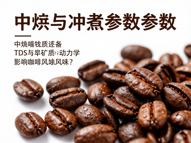 矿物质含量对萃取动力学的影响