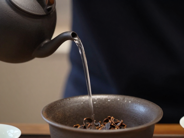 细水流慢注的操作细节与水流控制技巧