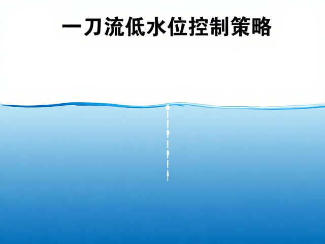 高低水位控制的核心逻辑与动态平衡