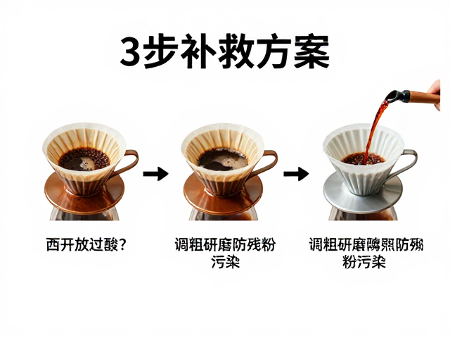 三步补救方案实操指南