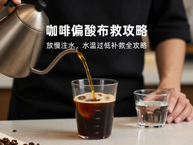 识别酸味的来源与注水节奏的影响