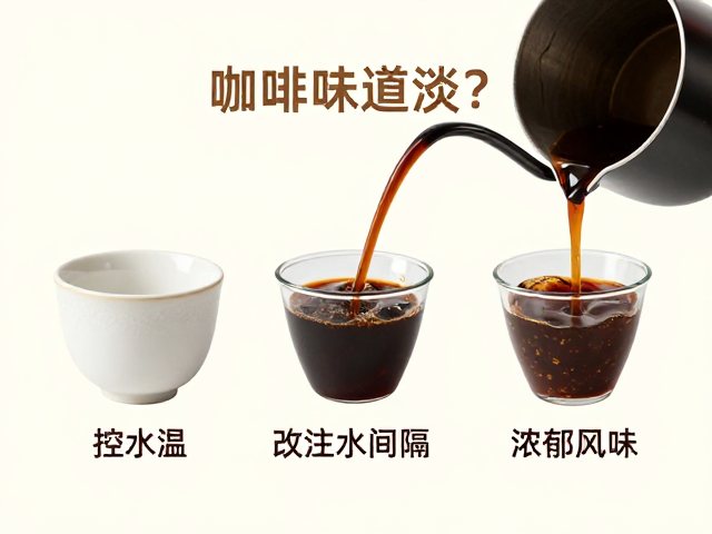 研磨度：决定萃取效率的核心变量
