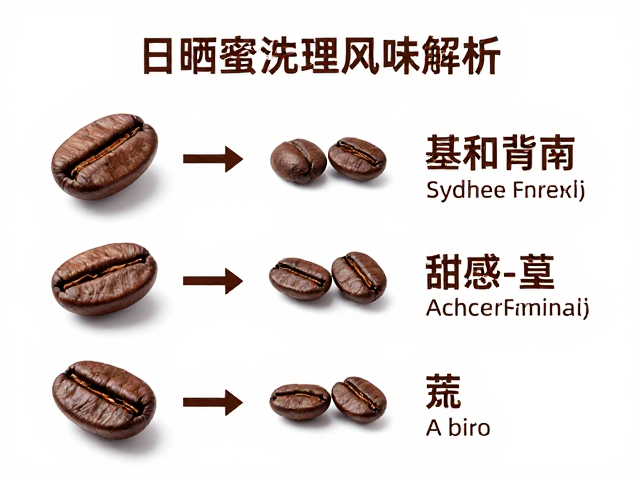 核心参考风味图谱解析