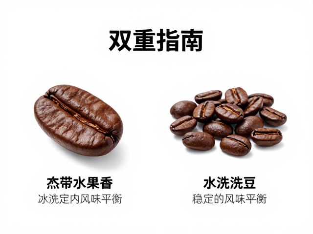 双重发酵工艺的风味重构逻辑