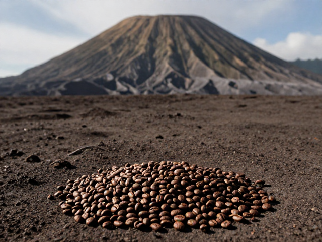 火山地质与曼特宁的风味基石
