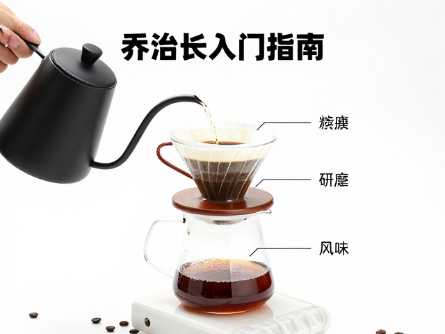 咖啡豆选择与研磨设定