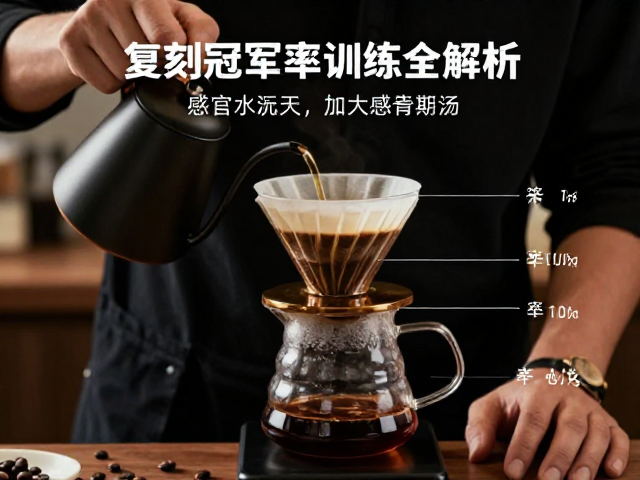 关键冲煮变量对萃取效率的精准调控