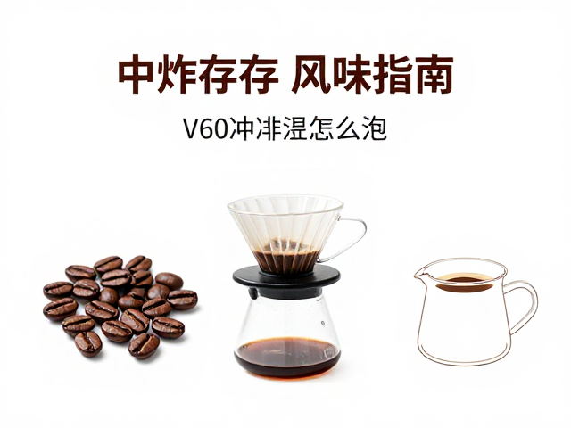 中烘豆的风味特征与存储逻辑
