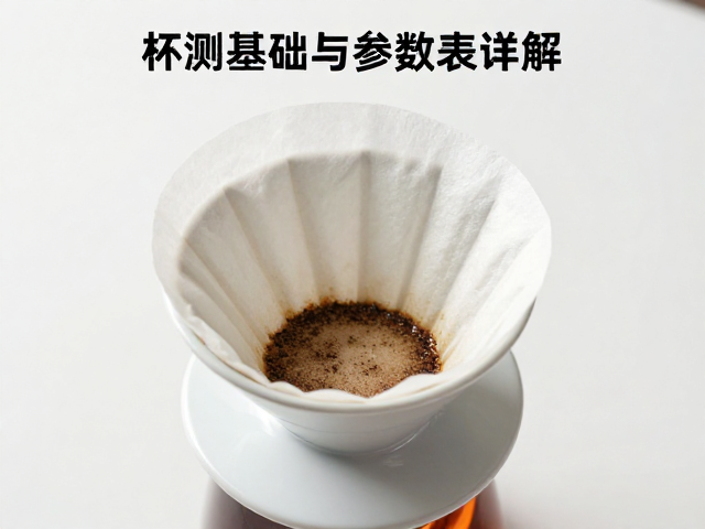 滤纸折叠与器具准备的基础逻辑