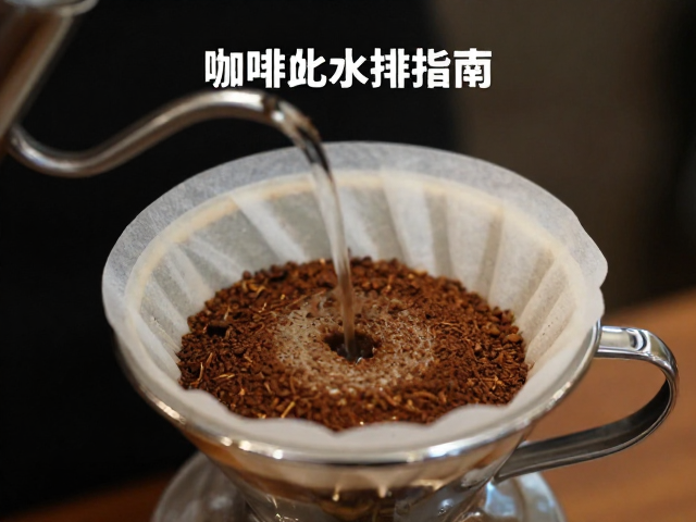 绕圈注水：均匀萃取的动力学艺术