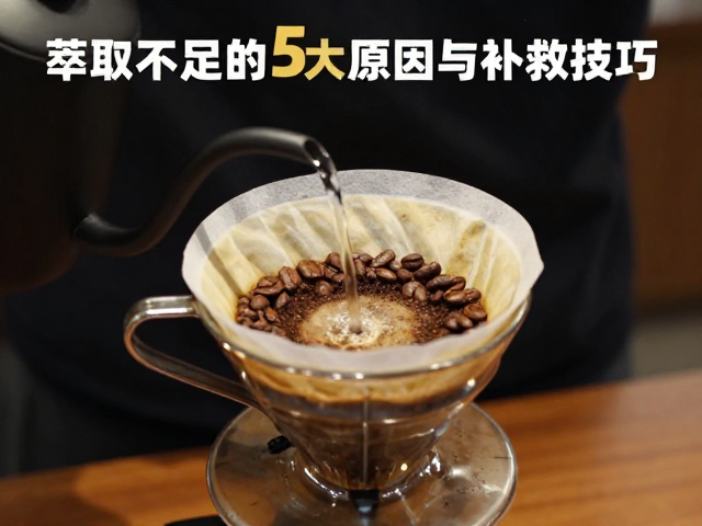 注水时间过短造成接触时间匮乏