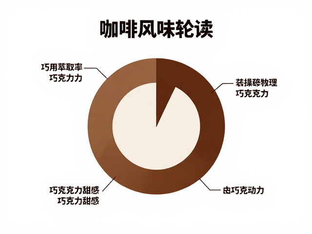 锁定巧克力甜感的实操参数