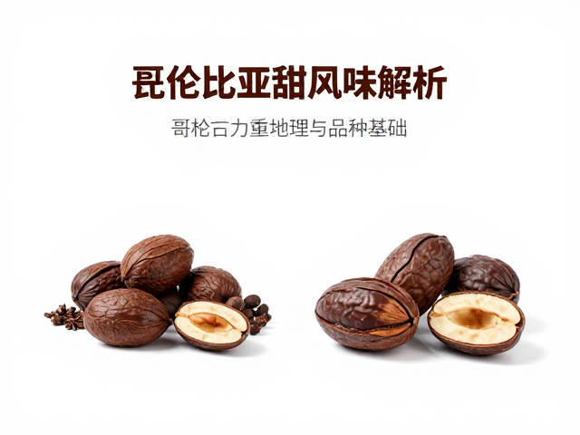 哥伦比亚坚果甜风味的地理与品种基础